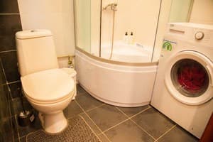 Квартира 1-ком. на бульв. Центральном, 8 (площадь Фестивальная). Апартаменты двухместный по бул. Центральному 8 13