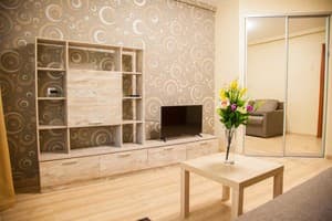 Квартира 1-ком. на бульв. Центральном, 8 (площадь Фестивальная). Апартаменты двухместный по бул. Центральному 8 4