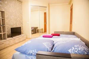 Квартира 1-ком. на бульв. Центральном, 8 (площадь Фестивальная). Апартаменты двухместный по бул. Центральному 8 7