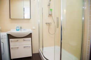 Квартира 1-ком. на ул. Украинской 43 (Пушкина, Лахти). Полулюкс двухместный  9