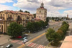 2-ком на просп.Соборном 212 (бульвар Шевченко) 14