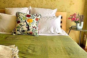 Квартира 2-ком на просп.Соборном 212 (бульвар Шевченко). Апартаменты 4-местный на проспекте Соборный 212 2