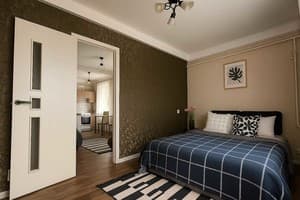 2-ком. на ул. Победы 103 (около 5 городской больницы) 3