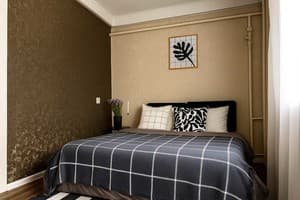 Квартира 2-ком. на ул. Победы 103 (около 5 городской больницы). Апартаменты трехместный  1