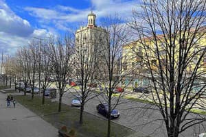 Квартира 2-ком. по просп. Соборный 171 (бульвар Шевченко). Полулюкс 4-местный на проспекте Соборный 171 19