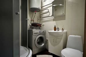 Квартира 2-ком. ул. Украинская 45 (Пушкина, Лахти). Апартаменты 4-местный ул. Украинская 45 13