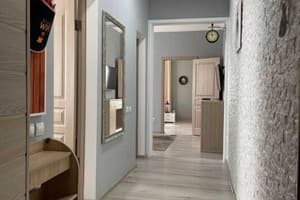 Квартира 2-комнатная квартира, ул. Фанатская. Апартаменты 4-местный  6