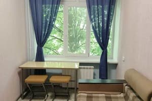 Хостел Cosmos. Эконом двухместный  2