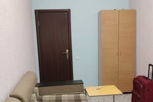 Хостел Cosmos. Эконом двухместный  1