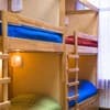 Хостел Dream Hostel Zaporizhia . Место в женском 6-местном номере  3