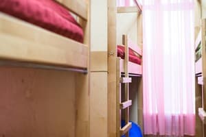 Хостел Dream Hostel Zaporizhia . Место в женском 6-местном номере  2