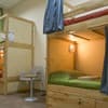 Хостел Dream Hostel Zaporizhia . Место в общем 6-местном номере  5