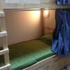 Хостел Dream Hostel Zaporizhia . Место в общем 6-местном номере  1