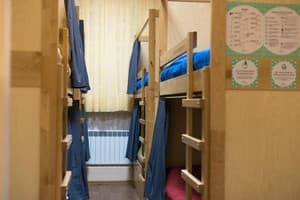 Хостел Dream Hostel Zaporizhia . Место в общем 8-местном номере  7