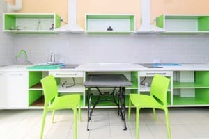 Хостел Файна Птиця. Эконом двухместный  5