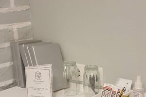 Хостел Home&Heart. Комфорт двухместный  1