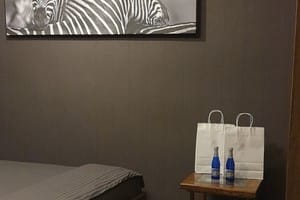 Хостел Home&Heart. Комфорт двухместный  9