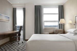 Отель Хортица Палац. Делюкс двухместный Tower  1