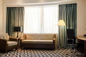 Отель Хортица Палац. Люкс двухместный  2