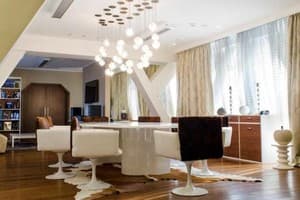 Отель Хортица Палац. Люкс двухместный Президентский  1