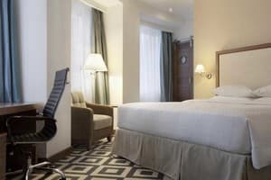 Отель Хортица Палац. Стандарт двухместный Classic 1