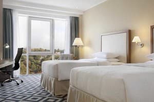 Отель Хортица Палац. Стандарт двухместный Twin 1