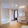 Отель Intourist Hotel. Люкс двухместный 2-комнатный 5