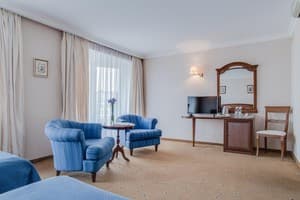 Отель Intourist Hotel. Полулюкс двухместный  3