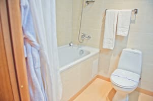 Отель Intourist Hotel. Полулюкс двухместный  4