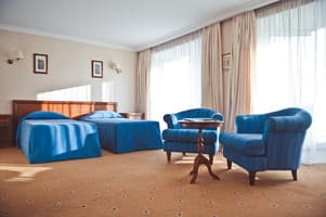 Отель Intourist Hotel. Полулюкс двухместный  2