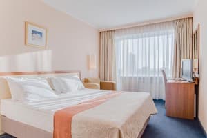 Отель Intourist Hotel. Стандарт двухместный Double 2