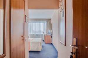 Отель Intourist Hotel. Стандарт двухместный Double 3