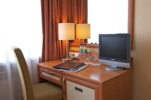 Отель Intourist Hotel. Стандарт двухместный Double 4