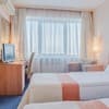 Отель Intourist Hotel. Стандарт двухместный Twin 2