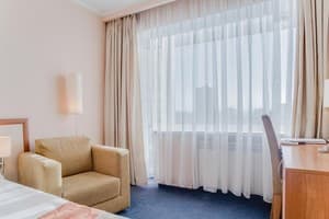 Отель Intourist Hotel. Стандарт двухместный Twin 3