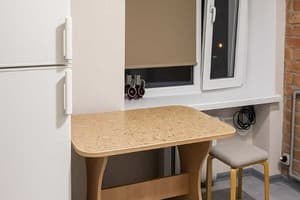 Квартира С видом на Днепр. Апартаменты двухместный  6