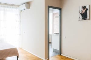 Квартира С видом на Днепр. Апартаменты двухместный  3