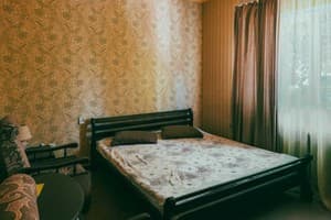 Мини-отель СЭМ. Стандарт двухместный с большой кроватью 1