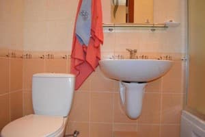 Отель Sfinks. Стандарт двухместный Double 4