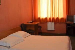 Отель Sfinks. Улучшенный двухместный двухкомнатный 1