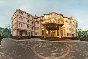 Отель Slava
