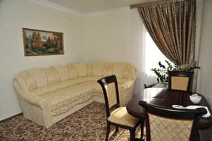 Отель Slava. Апартаменты двухместный Люкс 2