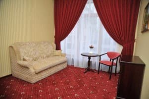 Отель Slava. Полулюкс двухместный  2