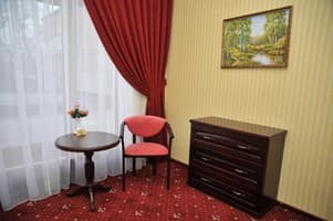 Отель Slava. Полулюкс двухместный  3