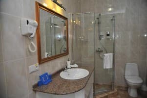 Отель Slava. Полулюкс двухместный  5