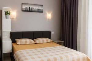 Квартира Студія з ванною в центрі Олександрівського району. Люкс двухместный  12