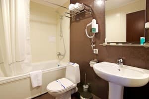 Отель Театральный. Бизнес двухместный  4