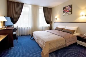 Отель Театральный. Бизнес двухместный  3