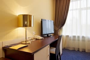 Отель Театральный. Люкс двухместный  2