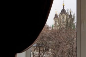 Отель Театральный. Люкс двухместный  3